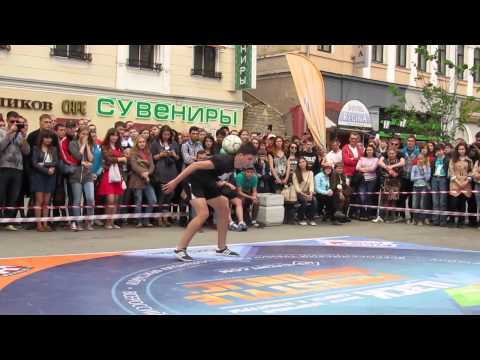 Den vs Alekseev TOP8 FreestyleRepublic