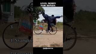 Download lagu Level momen naik sepeda🗿 mp3