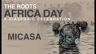 Micasa Performing &quot;Heavenly Sent&quot; | The Roots Africa Day 2020