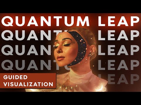 Meet Your Radiant Self | Quantum Leap Into Your Dream Reality | Guided Visualization | SHIVARASA