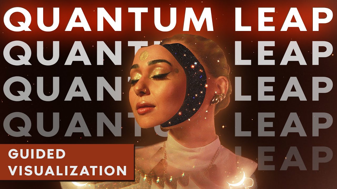 Meet Your Radiant Self | Quantum Leap Into Your Dream Reality | Guided Visualization | SHIVARASA