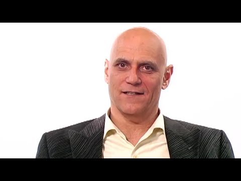 Dealing with Panic Attacks - Steven Hayes