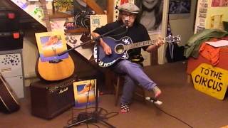 Badfinger - Cowboy - Acoustic Cover - Danny McEvoy