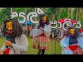 සළු පාලිය Salu Paliya 18 සන්නිය 2025 New Joke Video නාද මාත�