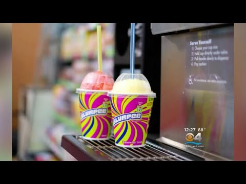 Free Slurpees On
