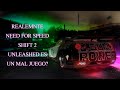 realmente Need For Speed Shift 2 Unleashed Es Un Mal Ju