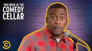 When You Become a Creepy Guy by Accident - Keith Robinson - This Week at the Comedy Cellar