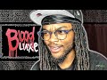 DELI Reacts To Slayr Half Blood BLOODLUXE OFFICIAL TRAILER