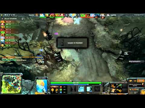 Fnatic vs Empire (Eizo Cup #9) Grand Finals w/ Tobi Game 3