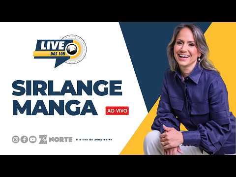 Sirlange Manga Ao Vivo