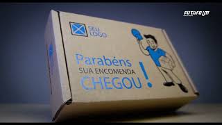 Vídeo do produto