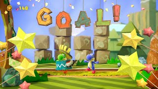 Yoshi's Crafted World