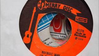 ReGGae Music 335 - Merrymen - Bionic Man [Merry Disc]