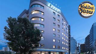 EN HOTEL Hiroshima | Hiroshima, Japan | Hotel Review ⭐