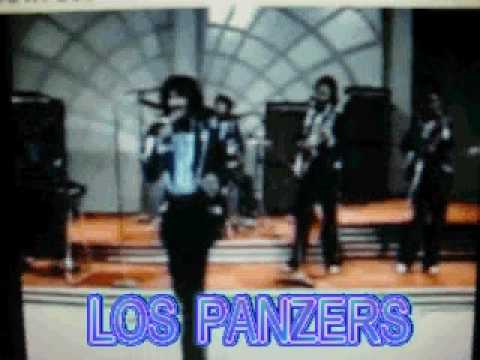 SOLO A MI canta Exequiel Jerez Los Panzers de Nicaragua