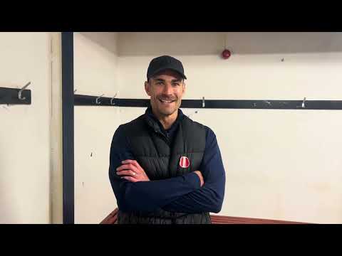 Greg Young Manager Interview Carlisle City Isuzu FA Vase Second Round Proper