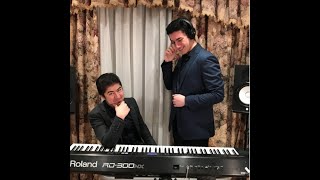 Mary did you know? Amir &amp; Karim Yacoub Live Cover