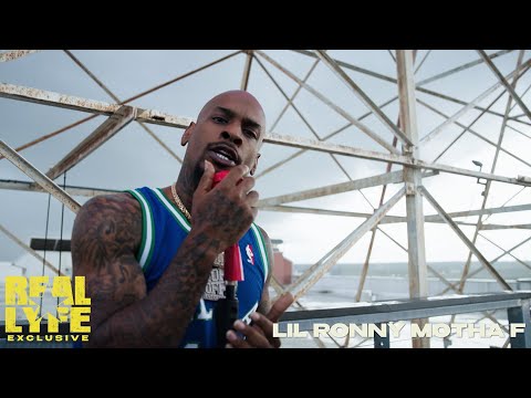 Lil Ronny Motha F - Nothing | Reallyfe Mic Drop
