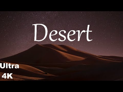 Spectacular Namibia and Botswana - Discovering The Deserts - 4K Relaxation Video