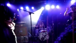 Purple - Double Nickels live (excerpt) at The Studio at Webster Hall 6/26/15