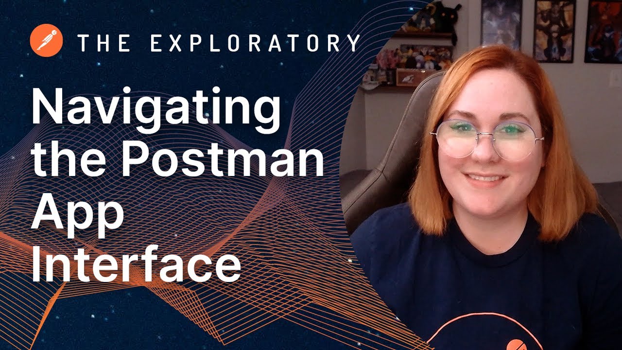 Navigating Postman App video thumbnail