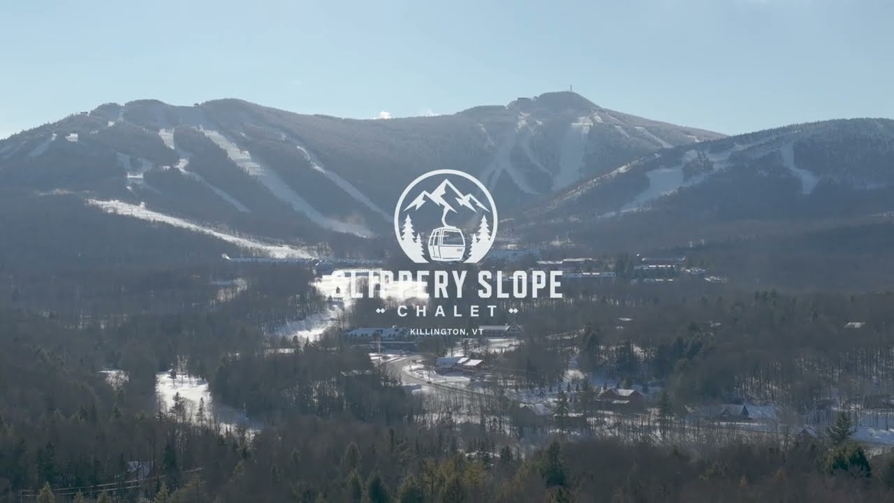 Slippery Slope Chalet House Tour — Click to play