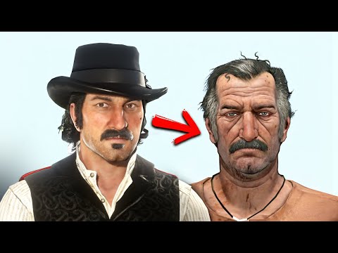 This Is How 16 Years Changed These Characters