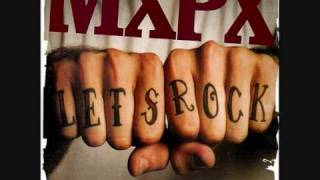 Mxpx - You Walk, I Run