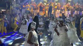 FINAL UNIDOS DA TIJUCA - BAIANAS