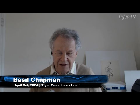 April 3rd, Tiger Technicians Hour on TFNN - 2024