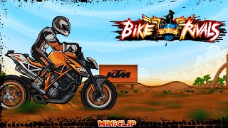 Bike Rivals: KTM Beast trailer