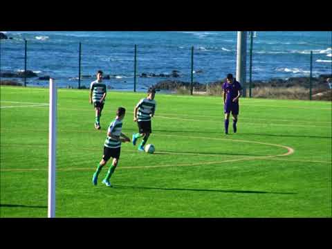 Futebol: GD Aldeia Nova - Leça FC (B) Sub15 DEZ2017