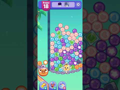 Angry Birds Dream Blast lvl 1057