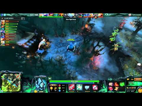 jDL3 AM ||| Pain vs Leviathan ||| Div 1-2 WB Game 2