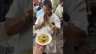 Gold Man ka Kulfi Faluda🤩🤩 #StreetFood #UniqueFood #IndoreFood #shorts | DOWNLOAD THIS VIDEO IN MP3, M4A, WEBM, MP4, 3GP ETC