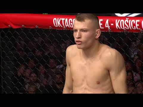 Marek Kvasnica vs Martin Horinek full fight
