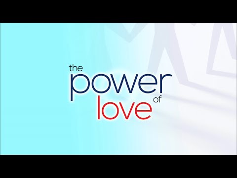 The Power of Love | Dr. Bill Winston