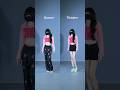 Zoom Remix Dance Mirrored