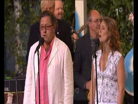 En Gång Jag Seglar I Hamn - Tommy Körberg, Helen Sjöholm & BAO