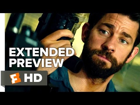 13 Hours: The Secret Soldiers of Benghazi - Extended Preview (2016) - John Krasinski Movie