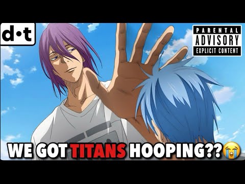 KUROKOS BASKETBALL S2 IS ALREADY RIDICULOUS 