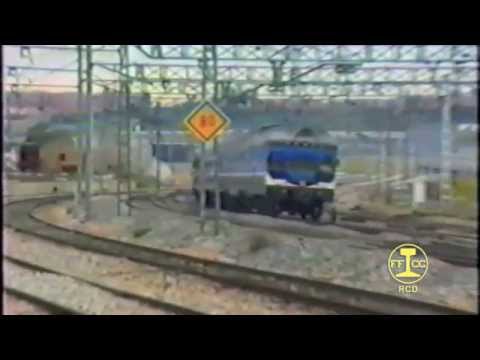 Automotor S/597. El Ter. 6ª Parte.