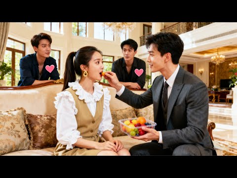 Parents divorcés, je choisis maman sans le sou. J'obtiens 3 frères PDG qui me chouchoutent.