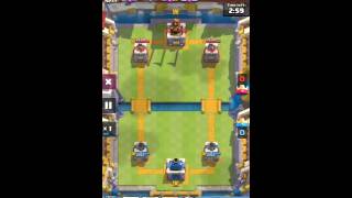 Sparky Madness and the Witches - Clash Royale