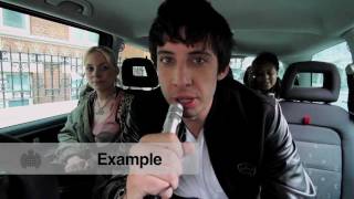 Example - &#39;Changed The Way You Kiss Me&#39; (Official Behind The Scenes)