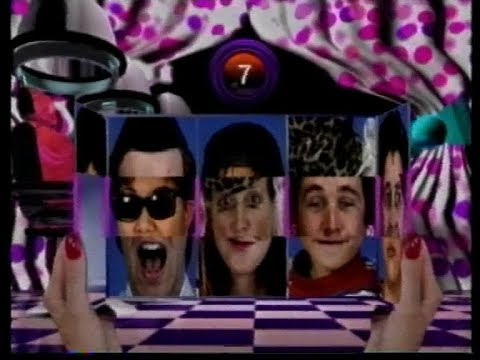 GamesMaster Challenge: Twisted -The Game Show