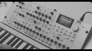 Video thumbnail for Korg RADIAS by Tim Shoebridge