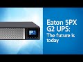 Eaton 5PX G2 UPS: key benefits and features