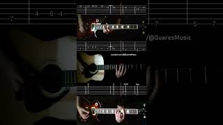 MGMT - Kids (Guitar Tutorial) #shorts #guitartutorial