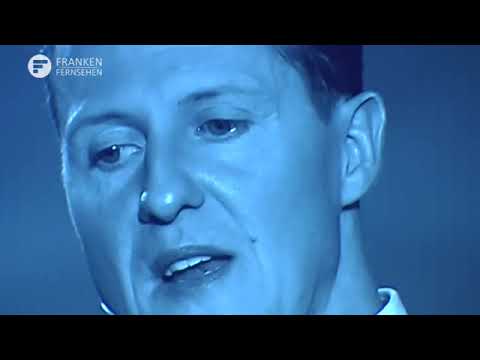 Michael Schumacher zu Gast  in Herzogenaurach